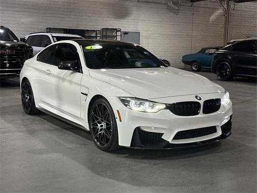 2018 BMW M4 Base