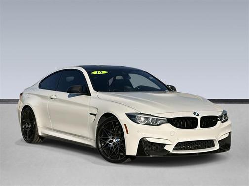 2018 BMW M4 Base