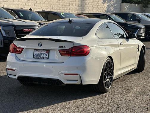 2018 BMW M4 Base