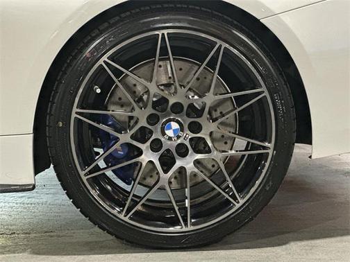2018 BMW M4 Base