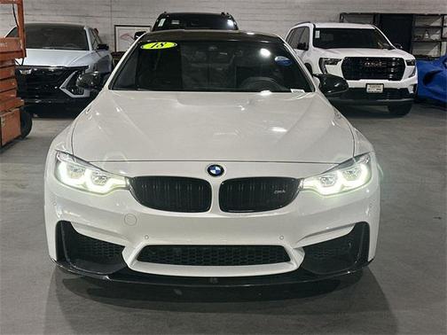 2018 BMW M4 Base