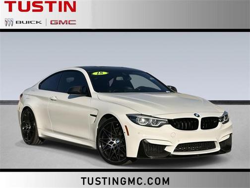 2018 BMW M4 Base