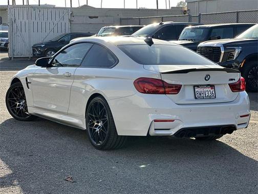 2018 BMW M4 Base
