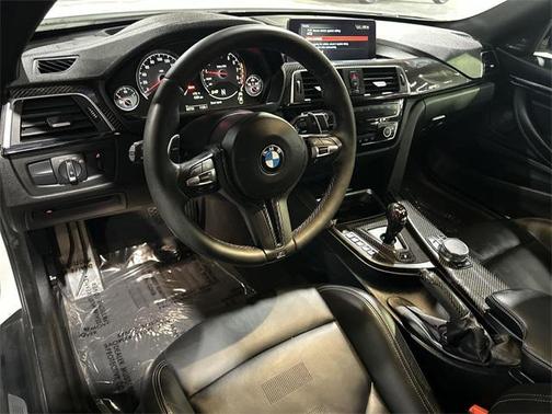2018 BMW M4 Base