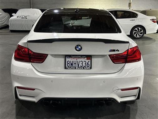 2018 BMW M4 Base