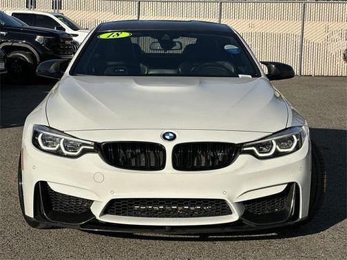 2018 BMW M4 Base