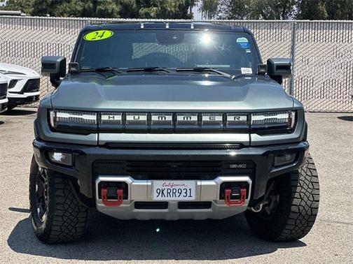 2024 GMC HUMMER EV SUV 3X