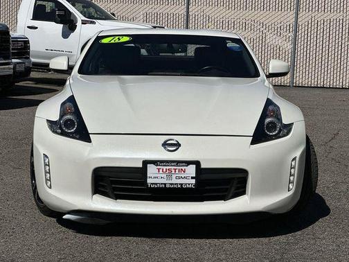 2019 Nissan 370Z Sport Touring