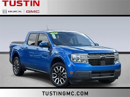 2022 Ford Maverick Lariat
