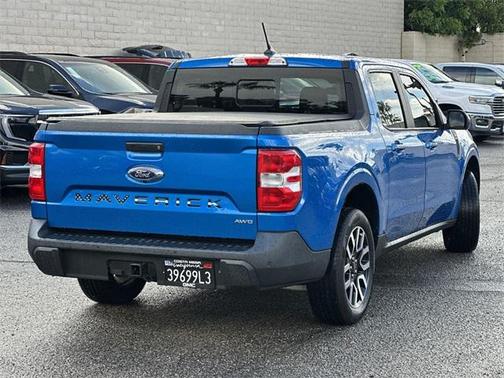 2022 Ford Maverick Lariat