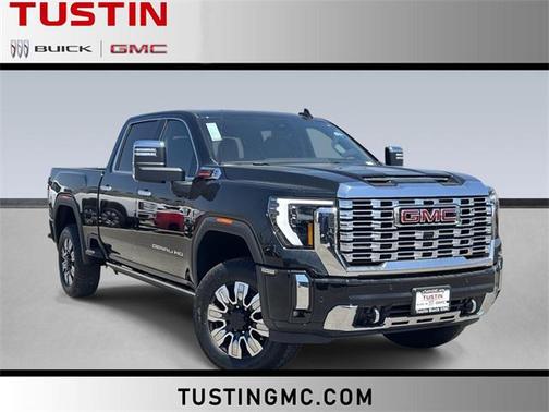 2025 GMC Sierra 2500 Denali