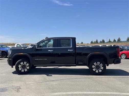 2025 GMC Sierra 2500 Denali