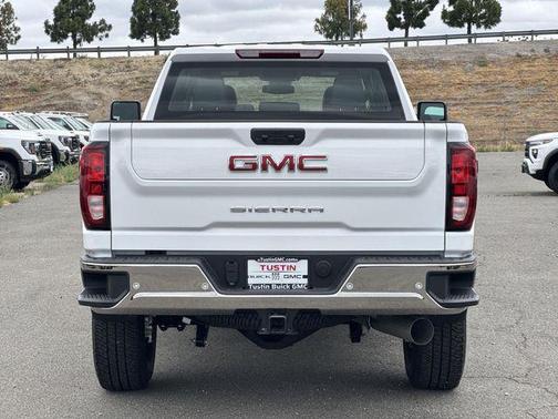Summit White 2026 GMC Sierra 2500 Pro