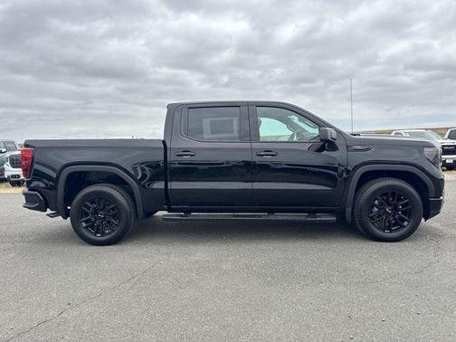 Onyx Black 2026 GMC Sierra 1500 Elevation