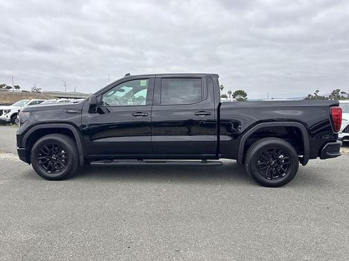 Onyx Black 2026 GMC Sierra 1500 Elevation