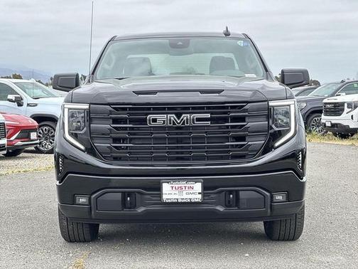 Onyx Black 2026 GMC Sierra 1500 Elevation