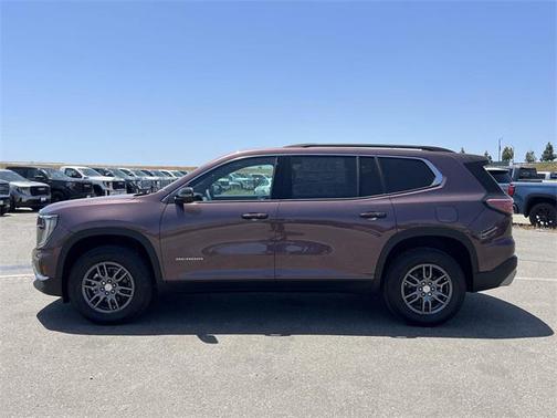 2025 GMC Acadia FWD Elevation