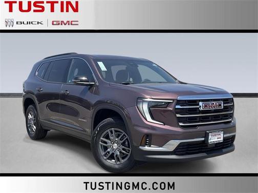 2025 GMC Acadia FWD Elevation