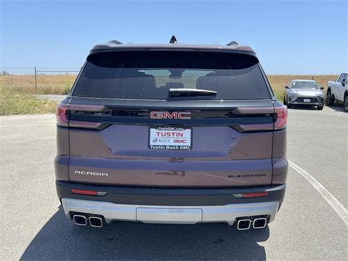 2025 GMC Acadia FWD Elevation