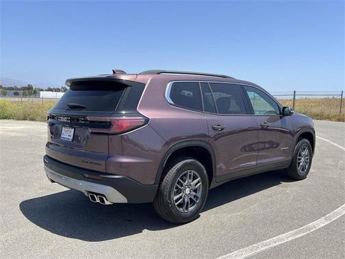 2025 GMC Acadia FWD Elevation