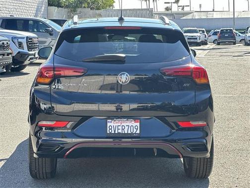 2021 Buick Encore GX Select