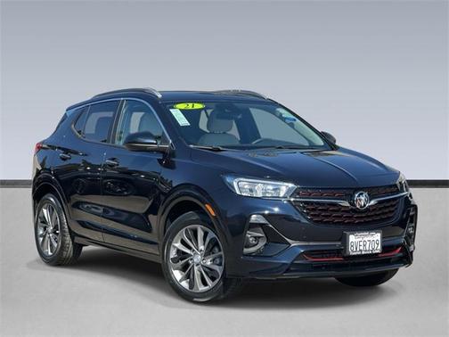 2021 Buick Encore GX Select