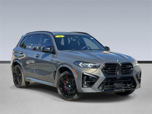 2025 BMW X5 M Base