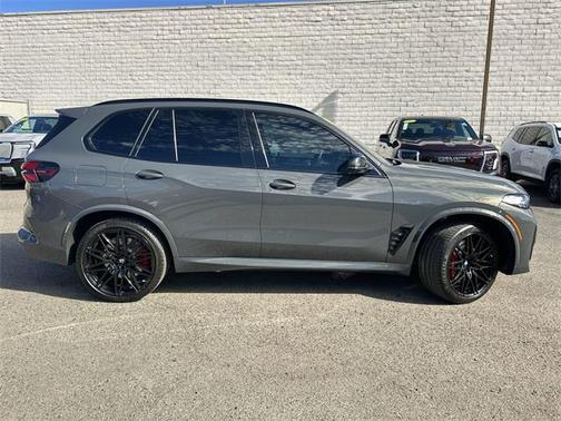 2025 BMW X5 M Base