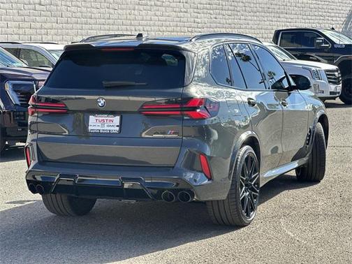 2025 BMW X5 M Base