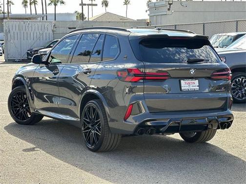 2025 BMW X5 M Base