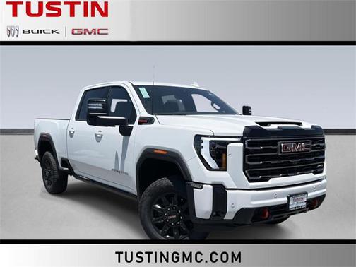 2025 GMC Sierra 2500 AT4