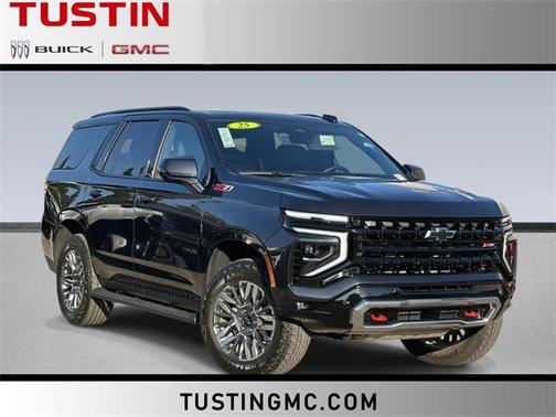 2025 Chevrolet Tahoe 4WD Z71