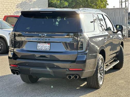 2025 Chevrolet Tahoe 4WD Z71