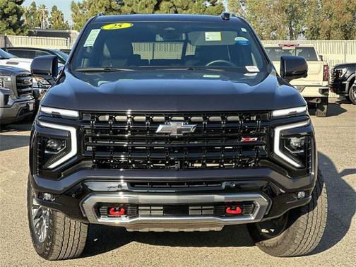 2025 Chevrolet Tahoe 4WD Z71