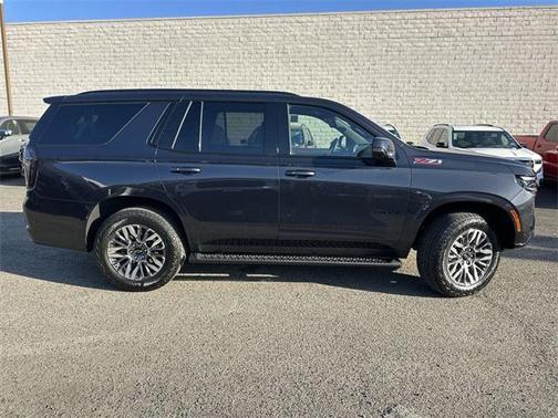 2025 Chevrolet Tahoe 4WD Z71