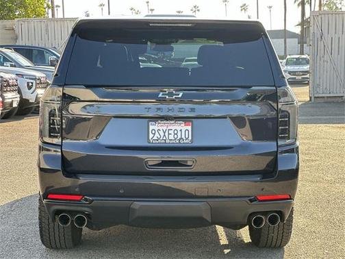 2025 Chevrolet Tahoe 4WD Z71