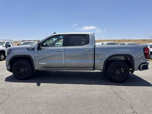 Sterling Metallic 2026 GMC Sierra 1500 Elevation