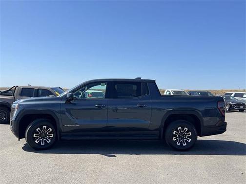 2026 GMC Sierra EV Standard Range Elevation