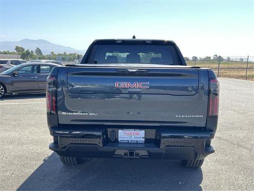 2026 GMC Sierra EV Standard Range Elevation