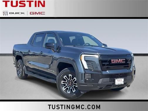 2026 GMC Sierra EV Standard Range Elevation