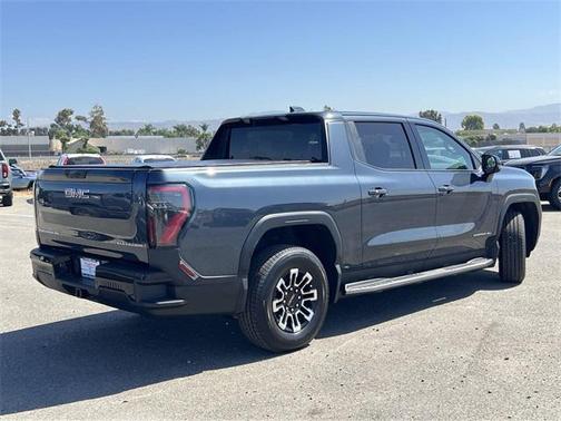 2026 GMC Sierra EV Standard Range Elevation