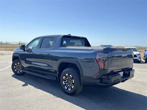 2026 GMC Sierra EV Standard Range Elevation