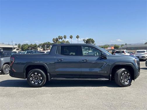 2026 GMC Sierra EV Standard Range Elevation