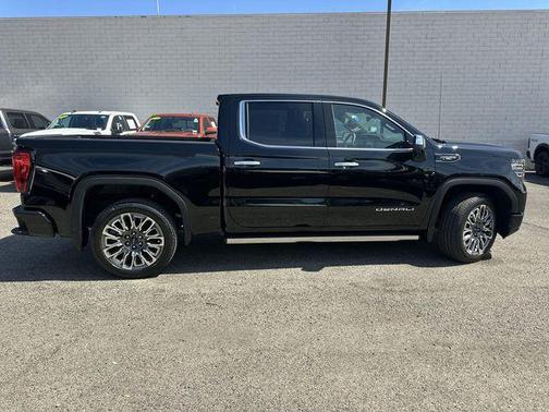 Onyx Black 2026 GMC Sierra 1500 Denali Ultimate