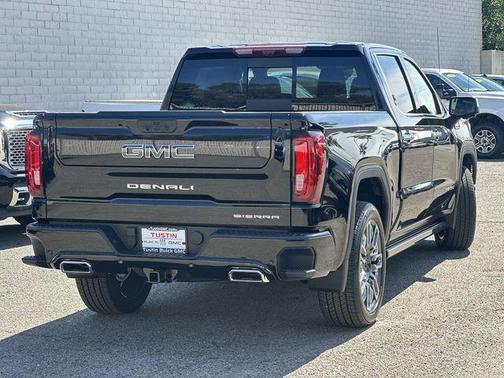 Onyx Black 2026 GMC Sierra 1500 Denali Ultimate