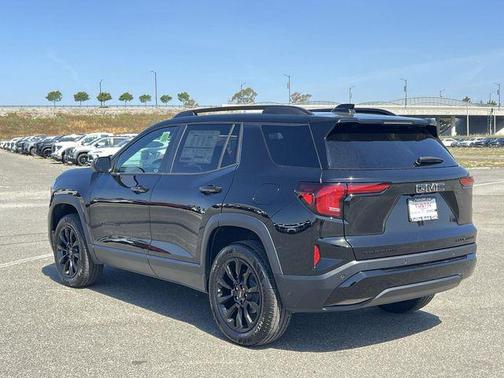 Ebony Twilight Metallic 2026 GMC Terrain FWD Elevation