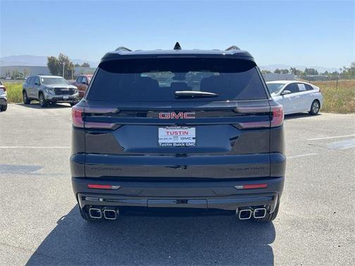 2025 GMC Acadia FWD Elevation