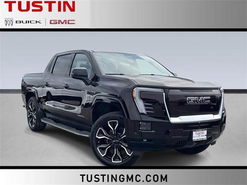 2025 GMC Sierra EV Extended Range Denali