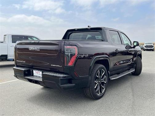 2025 GMC Sierra EV Extended Range Denali