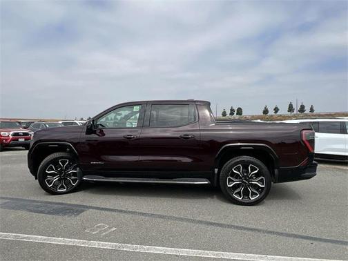 2025 GMC Sierra EV Extended Range Denali